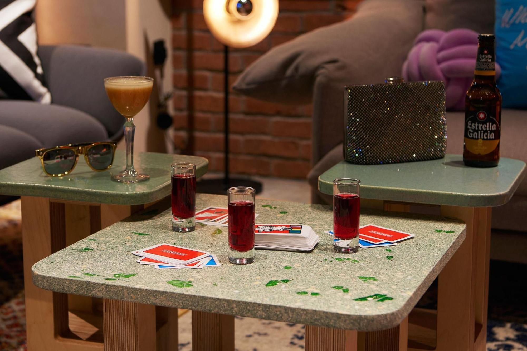 Moxy Manchester City Eksteriør bilde